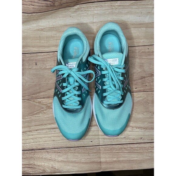 New Balance FuelCore Urge Shoes Green/Purple YPURGTV Men’s Size 7 NEW - Picture 3 of 11